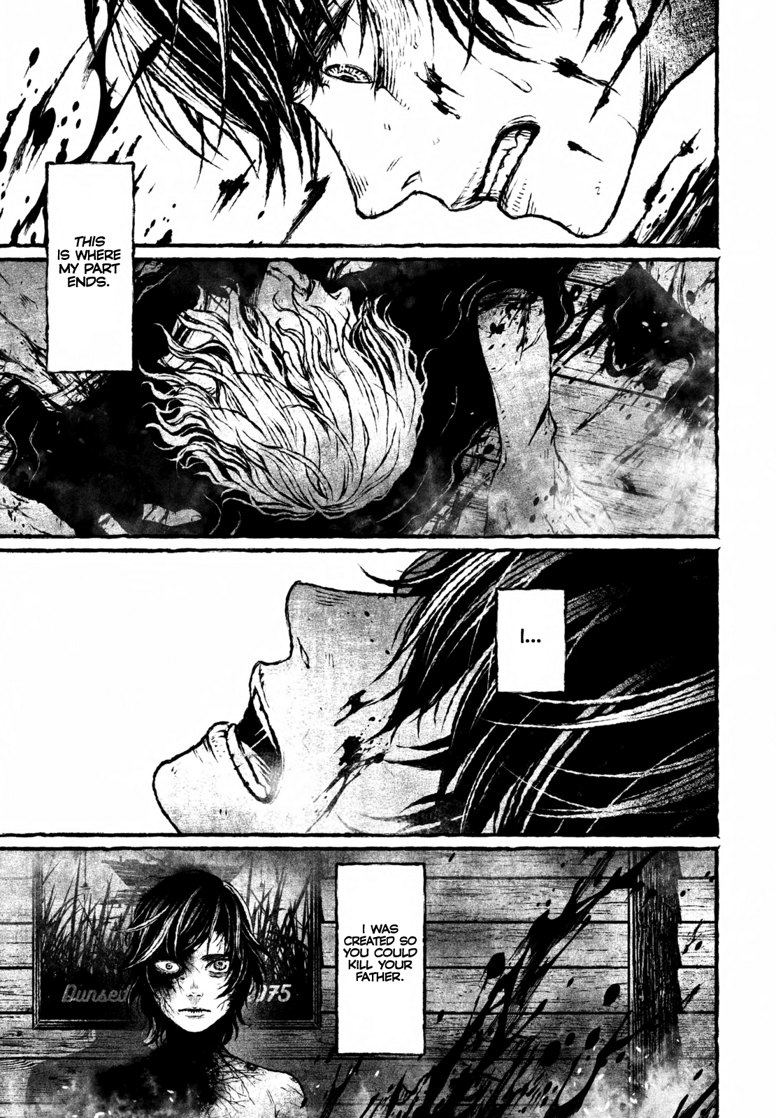 Slaying the Monster Oneshot 第39页
