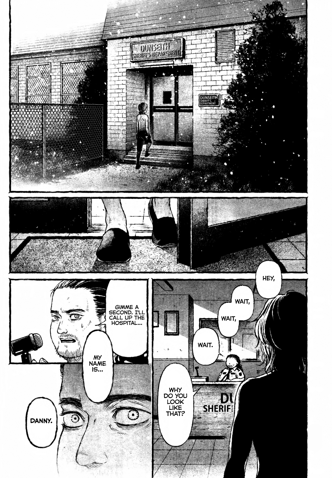 Slaying the Monster Oneshot 第44页