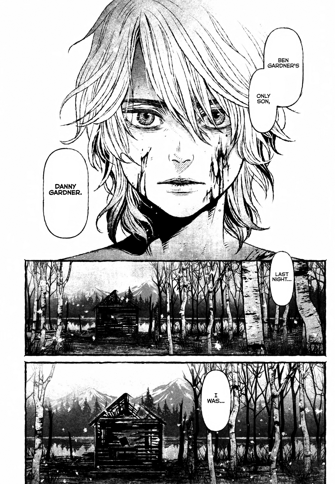 Slaying the Monster Oneshot 第45页