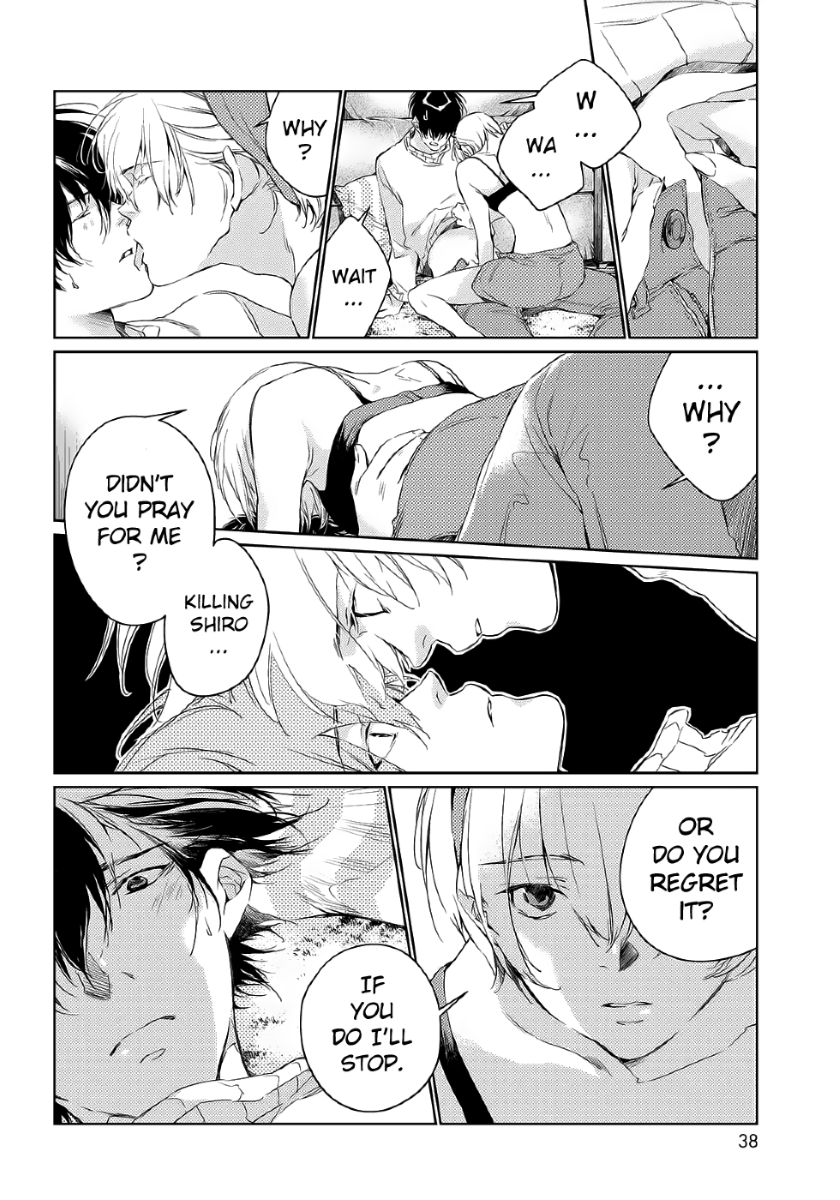 Joker God That was a modest Wish 第37页