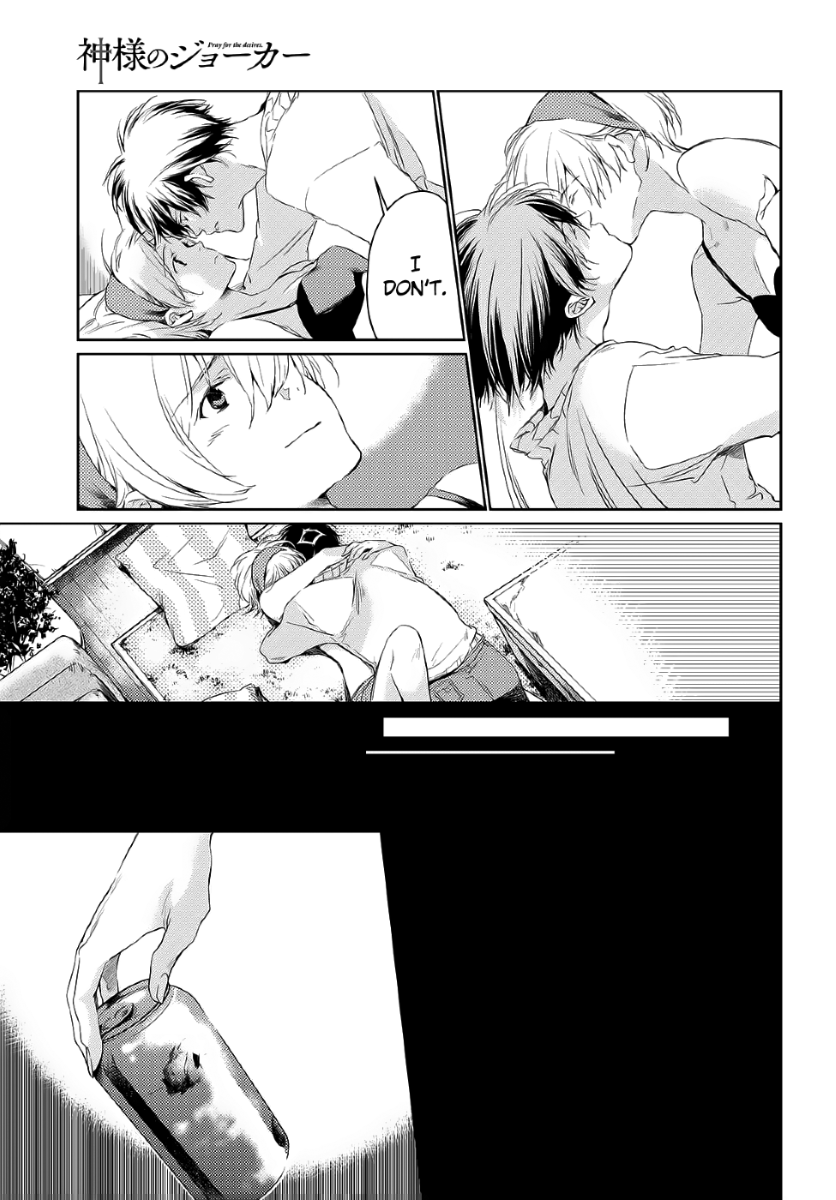 Joker God That was a modest Wish 第38页