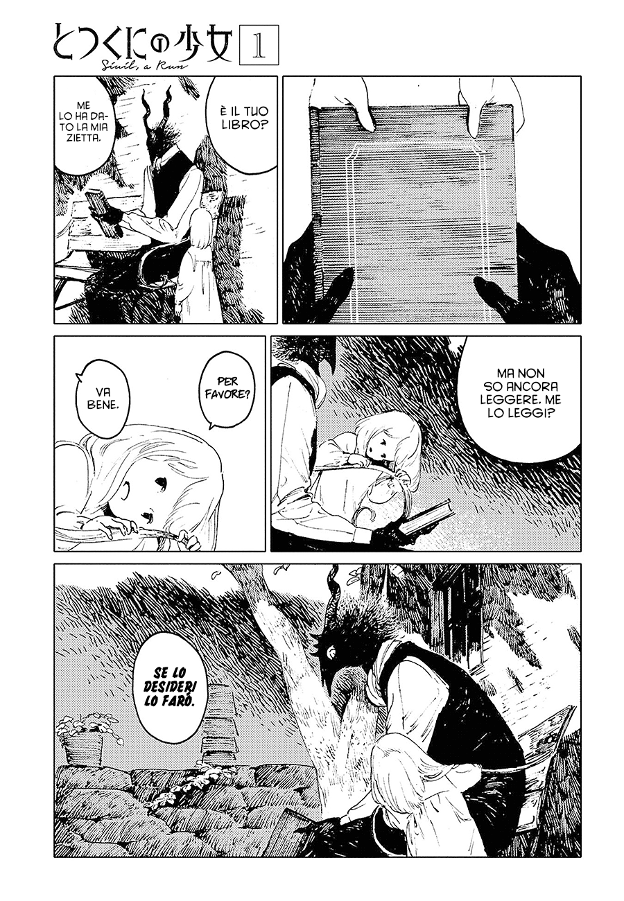 Totsukuni no Shoujo - Siúil, a Rún Capitolo 02 第20页