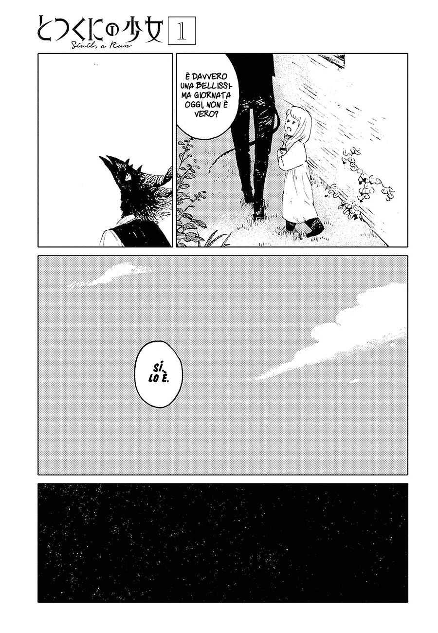 Totsukuni no Shoujo - Siúil, a Rún Capitolo 02 第32页