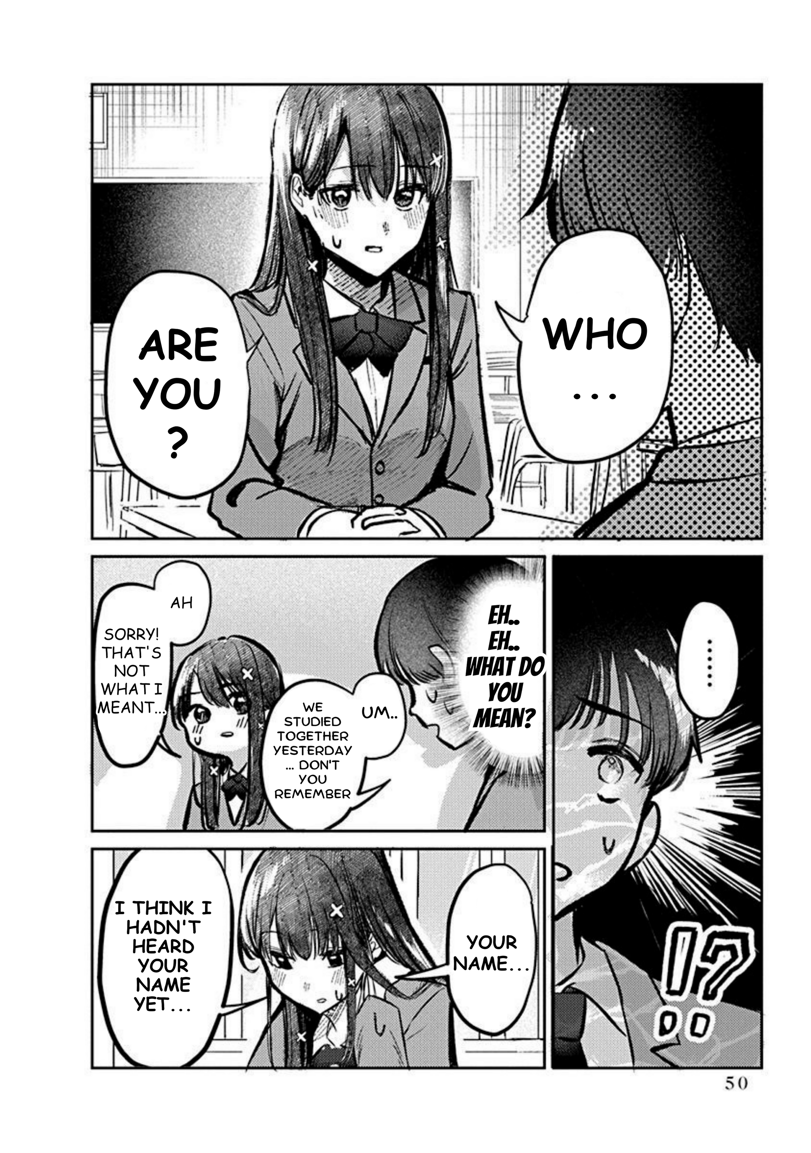 Houkago no Idol ni wa Himitsu ga Aru Kuromiya-san's Weakness 第8页