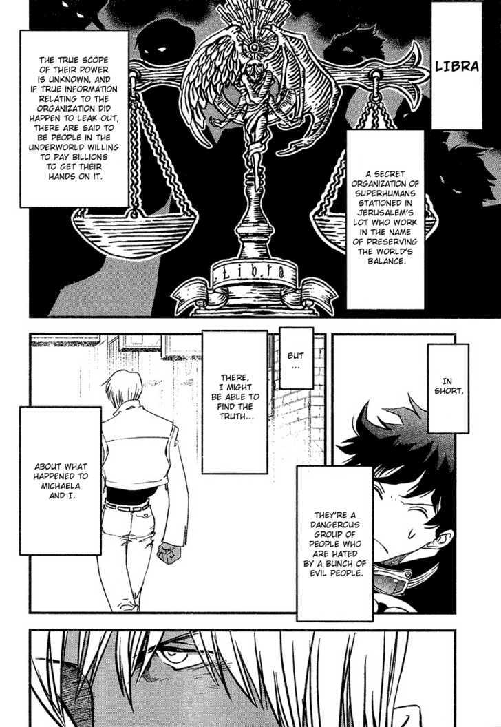Kekkai Sensen The Ones That Smoke In The Mist 第24页
