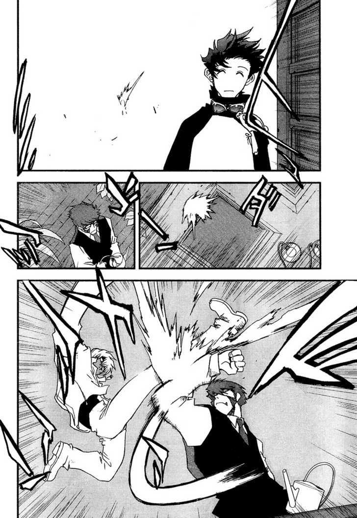 Kekkai Sensen The Ones That Smoke In The Mist 第29页
