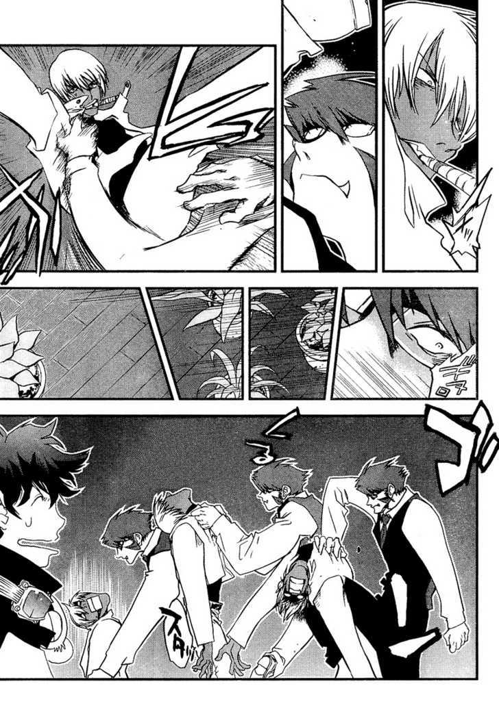 Kekkai Sensen The Ones That Smoke In The Mist 第30页