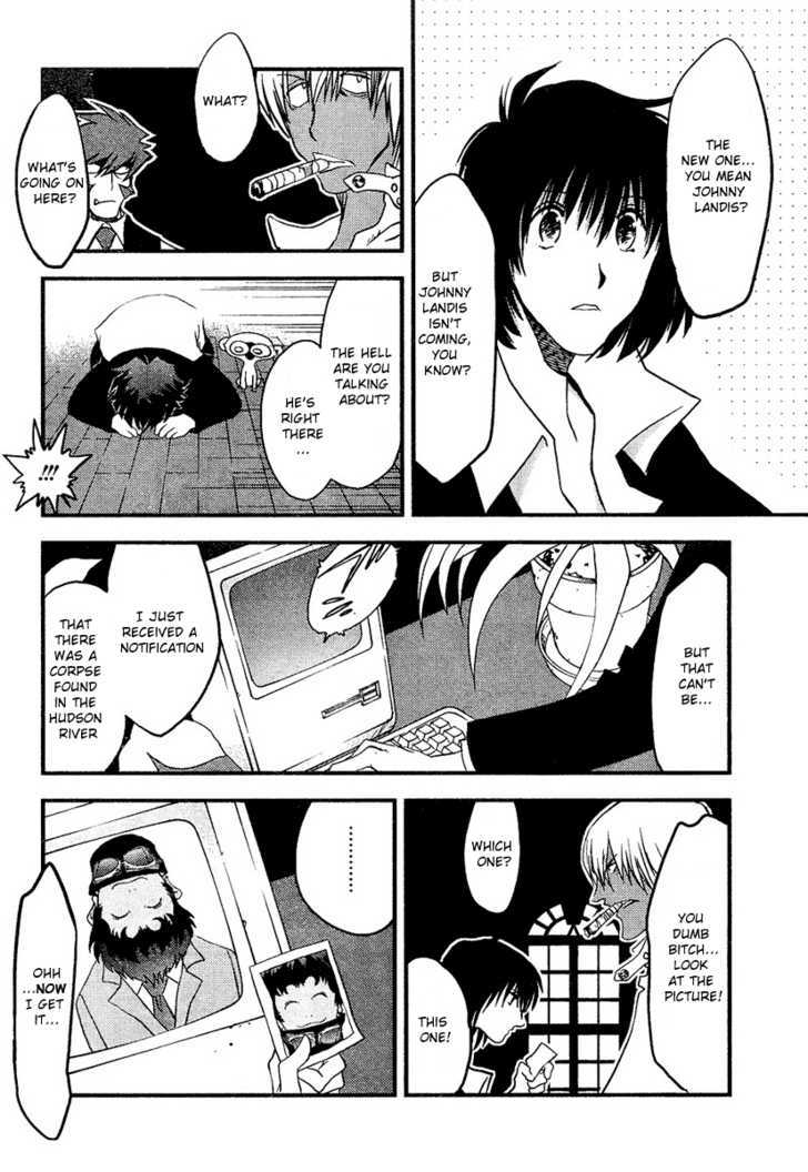 Kekkai Sensen The Ones That Smoke In The Mist 第33页
