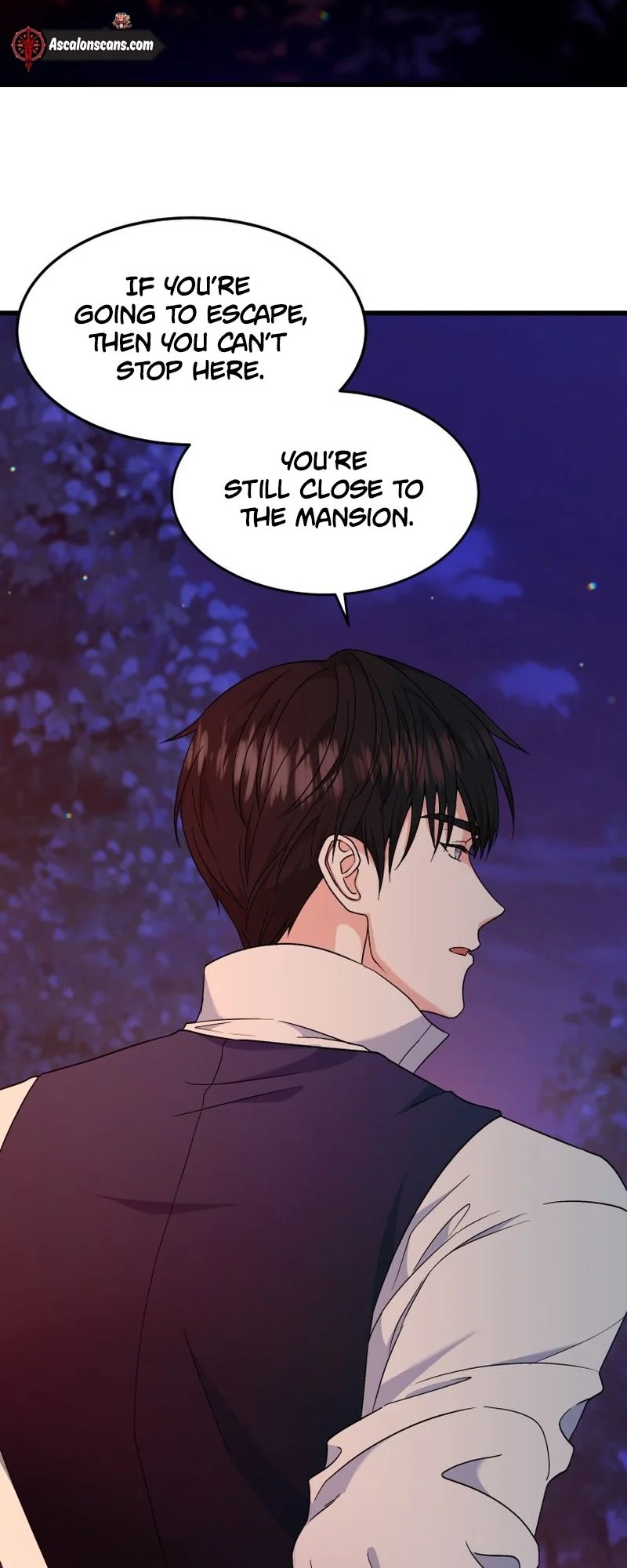 I'll Try to End the Male Lead Ch. 4 第23页