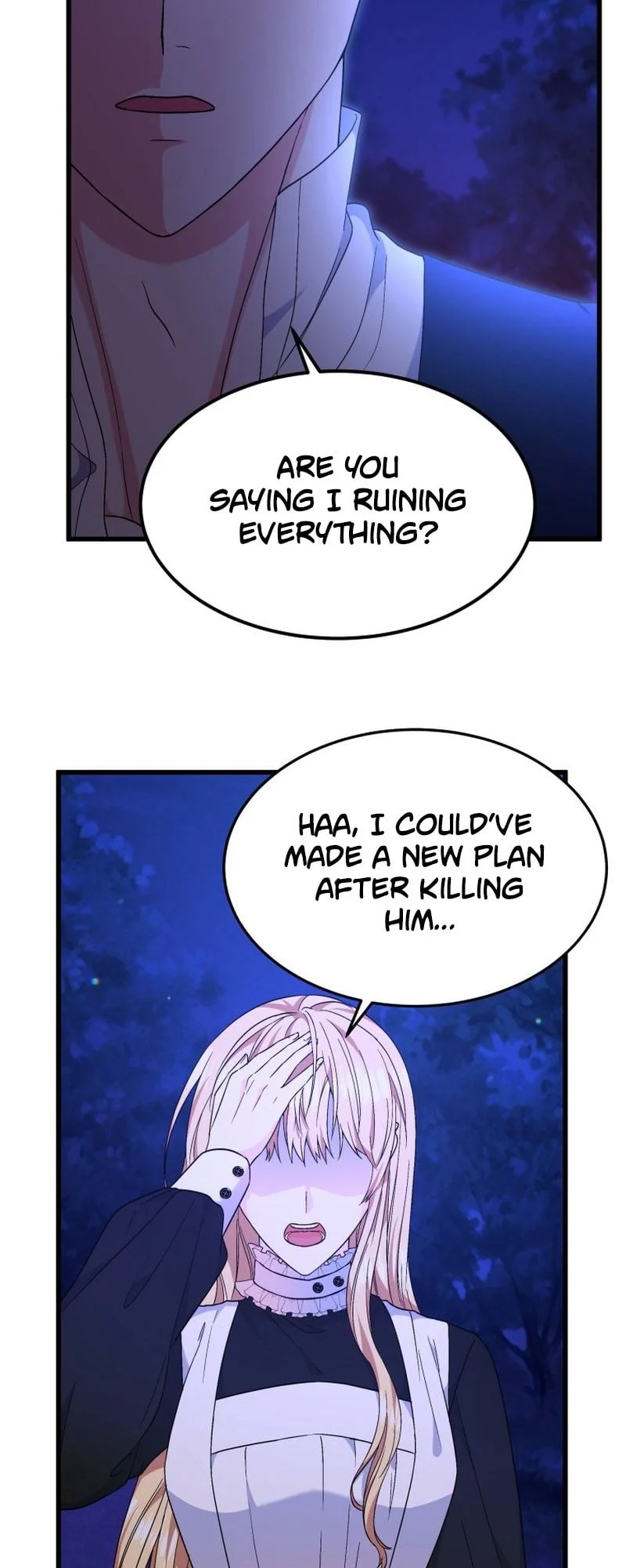 I'll Try to End the Male Lead Ch. 4 第28页