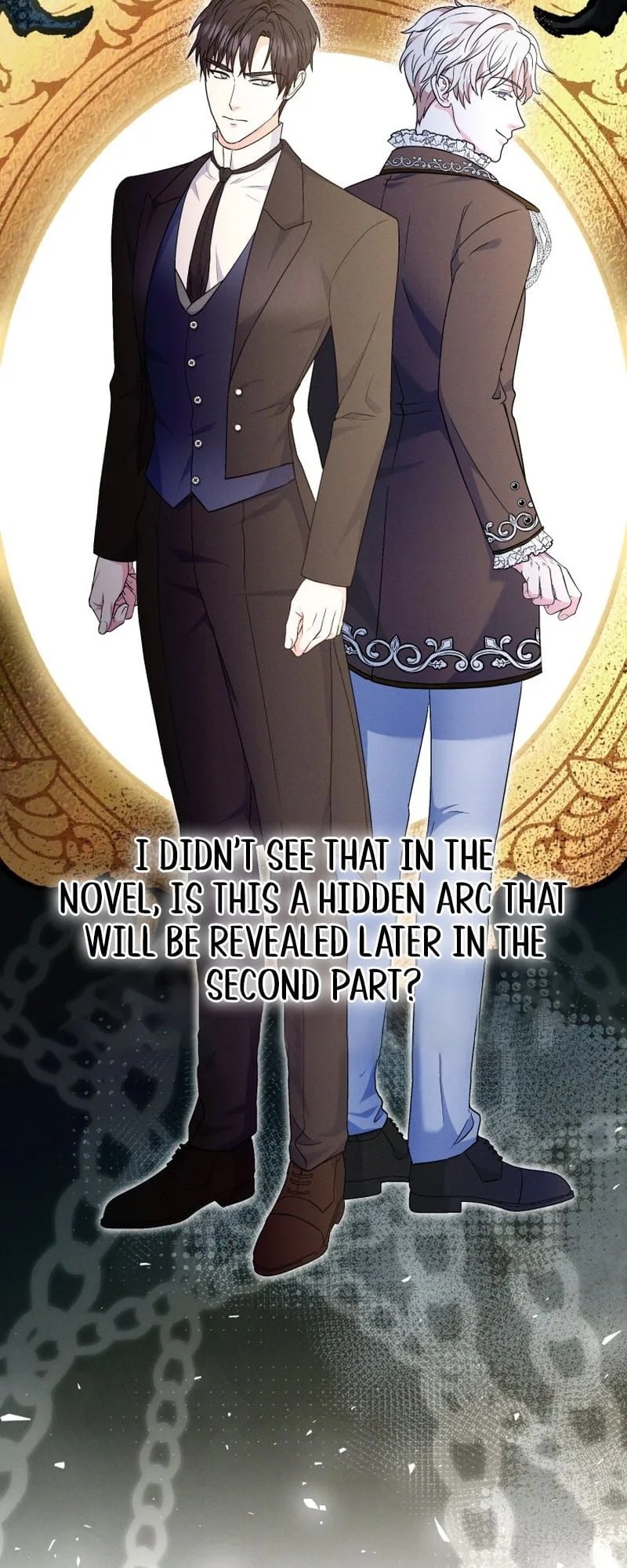 I'll Try to End the Male Lead Ch. 4 第34页