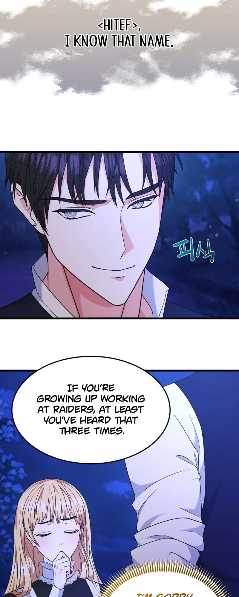 I'll Try to End the Male Lead Ch. 4 第40页