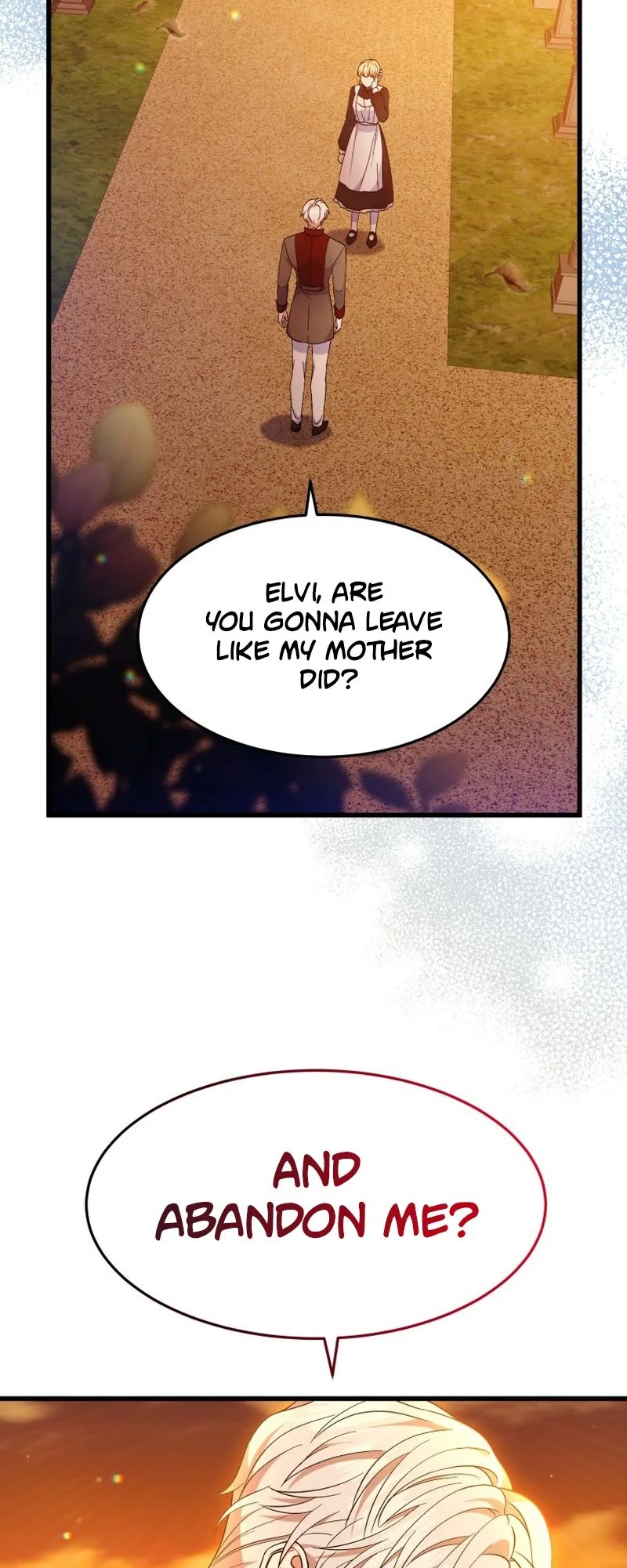 I'll Try to End the Male Lead Ch. 4 第5页