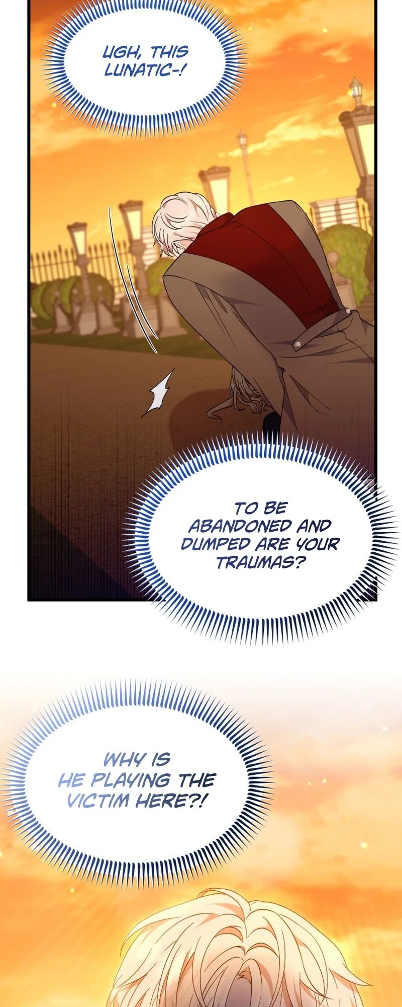 I'll Try to End the Male Lead Ch. 4 第9页