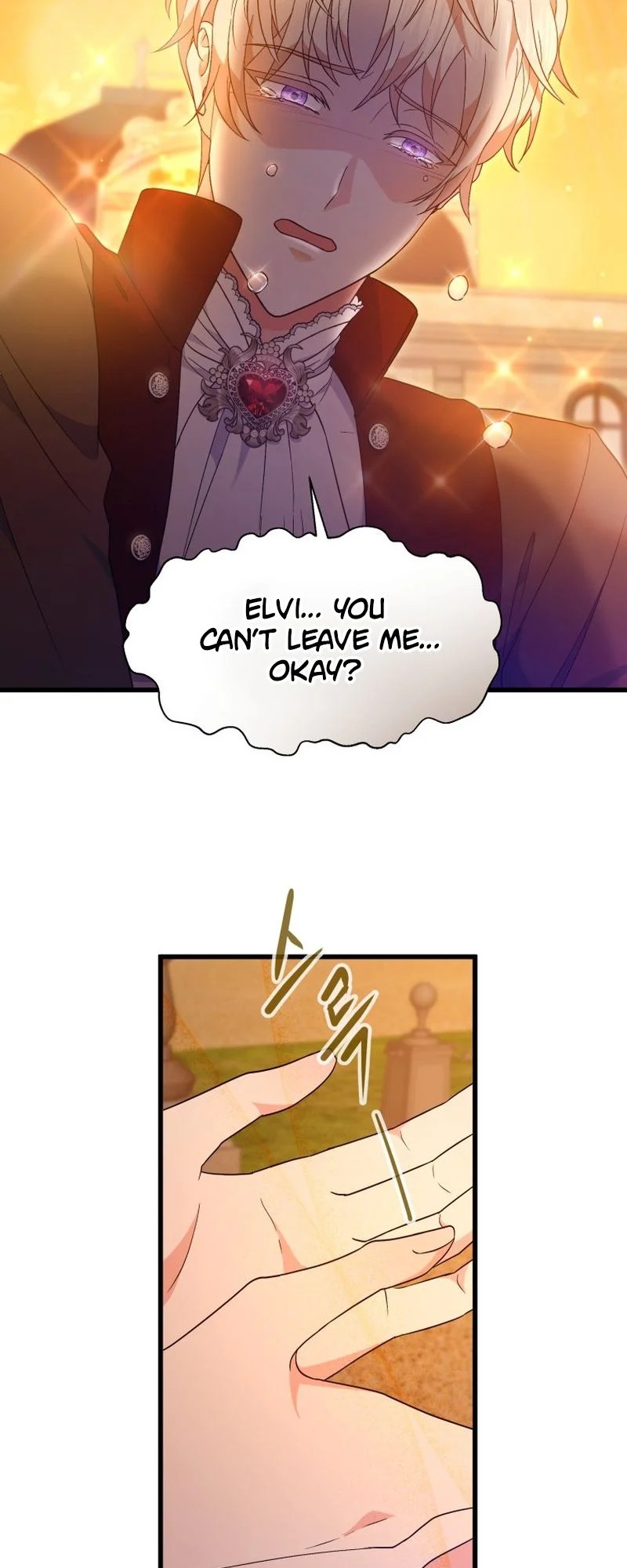 I'll Try to End the Male Lead Ch. 4 第10页
