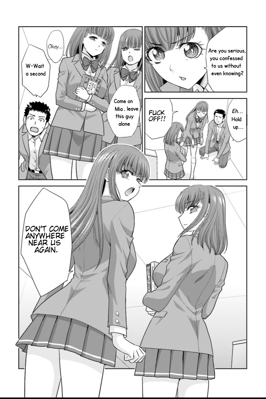 17-sai Kara Yarinaosu Propose Unexpected Face 第2页