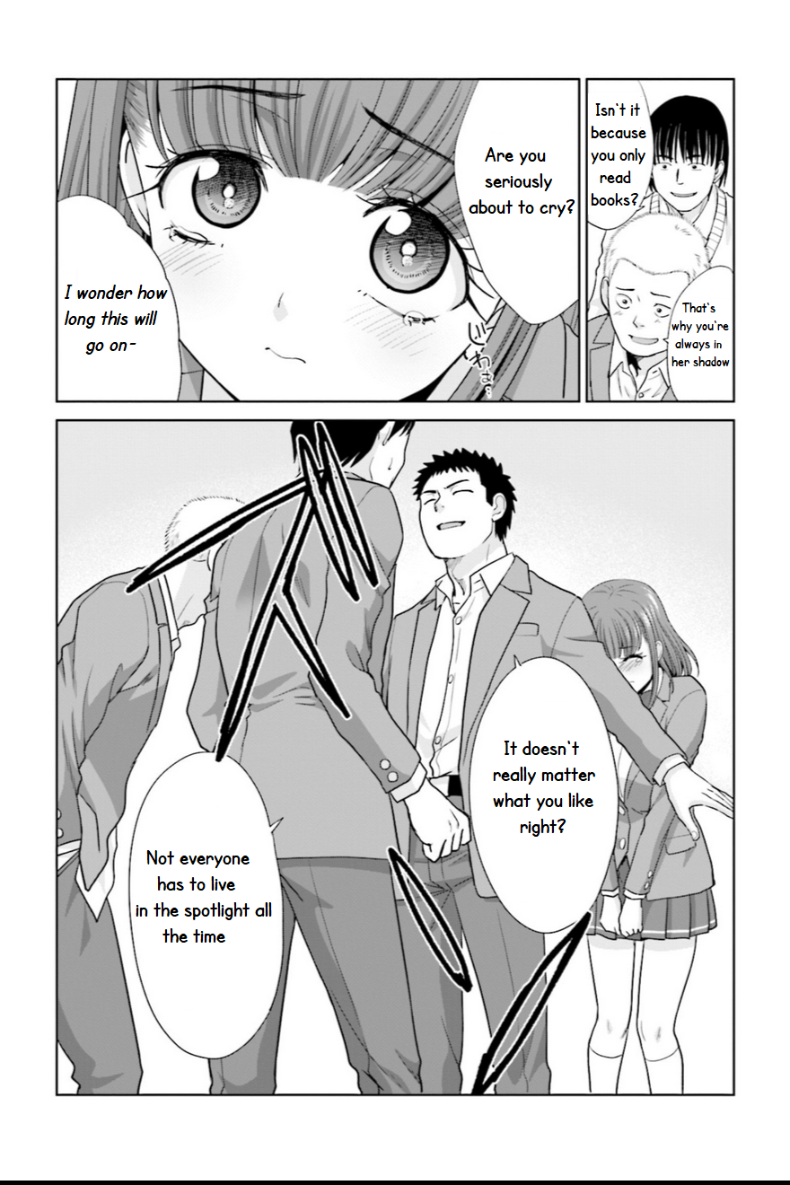 17-sai Kara Yarinaosu Propose Unexpected Face 第18页