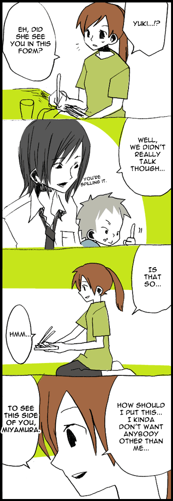 Hori-san to Miyamura-kun Time Shared Together 第20页