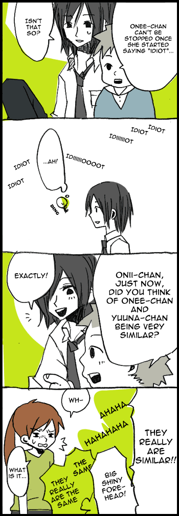 Hori-san to Miyamura-kun Time Shared Together 第24页