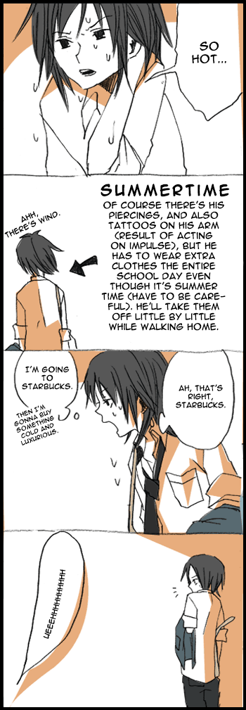 Hori-san to Miyamura-kun Time Shared Together 第6页