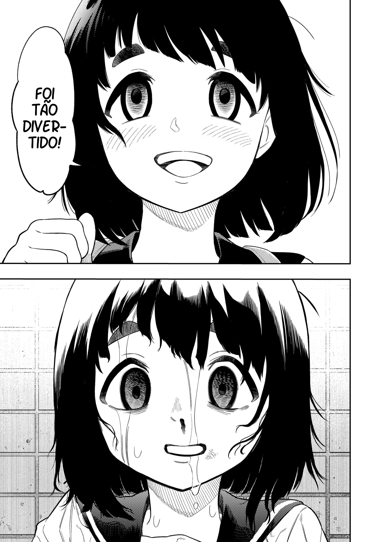 Asura no Sata Além da Porta 第20页