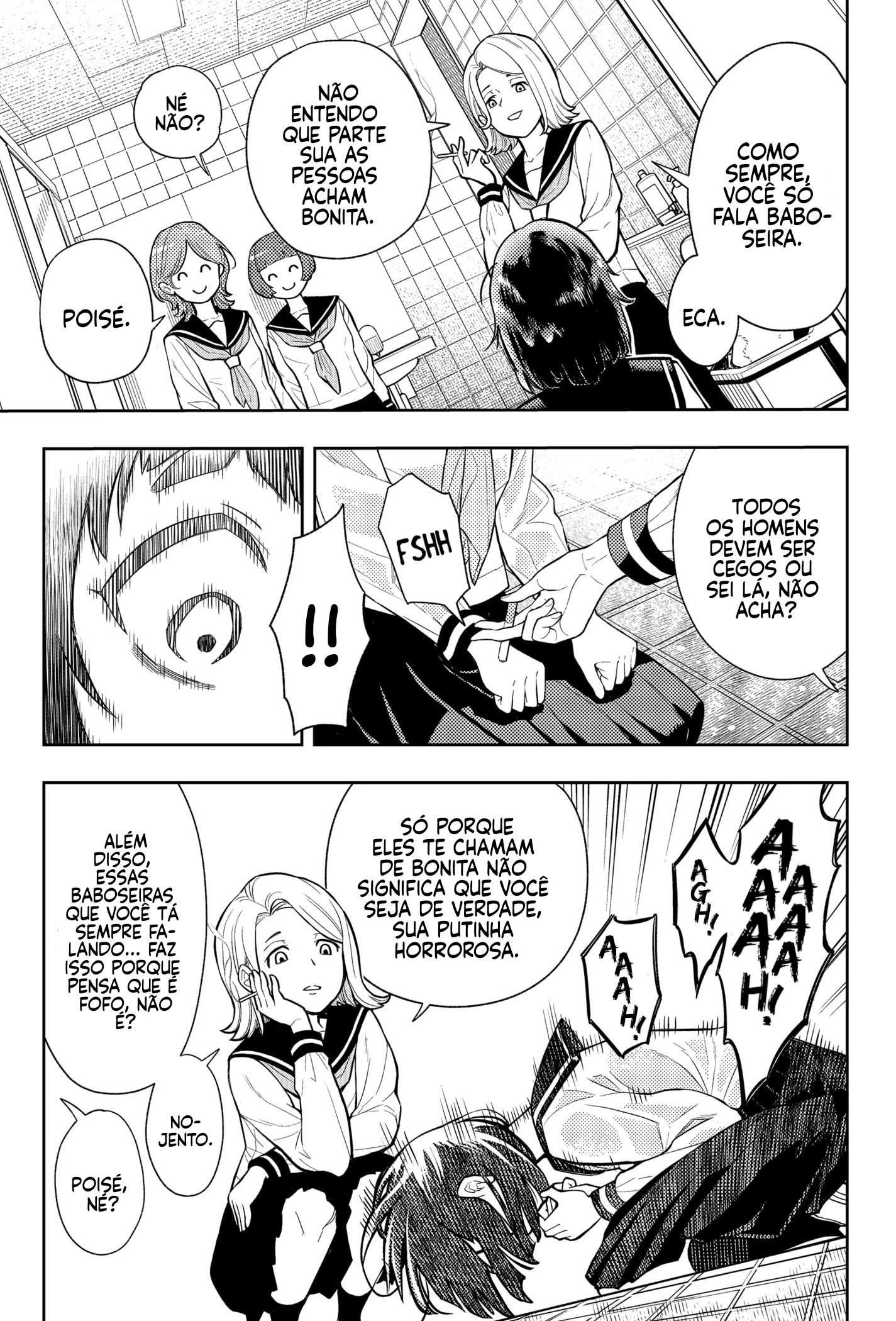 Asura no Sata Além da Porta 第22页