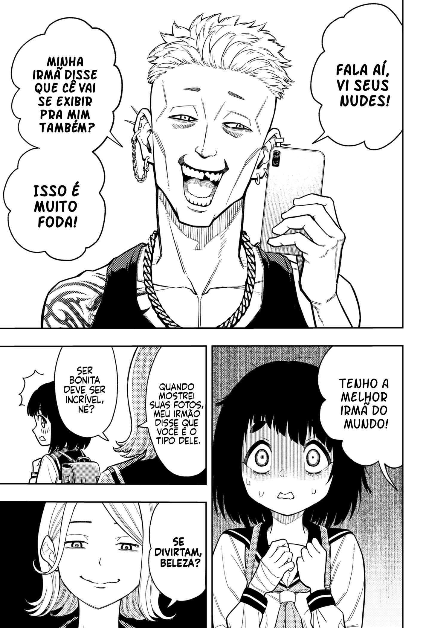 Asura no Sata Além da Porta 第30页