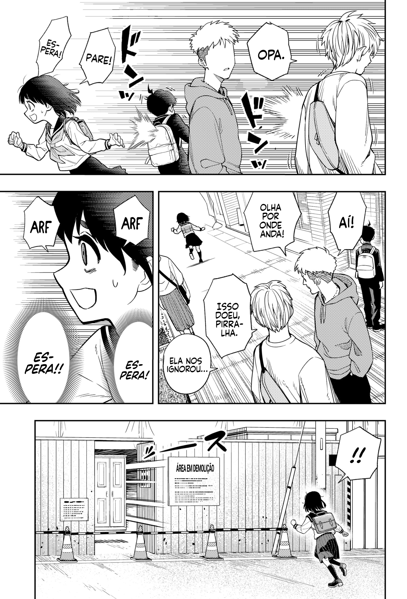 Asura no Sata Além da Porta 第34页