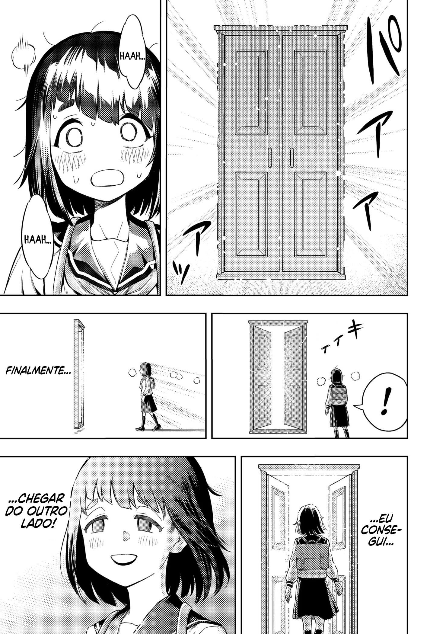 Asura no Sata Além da Porta 第36页