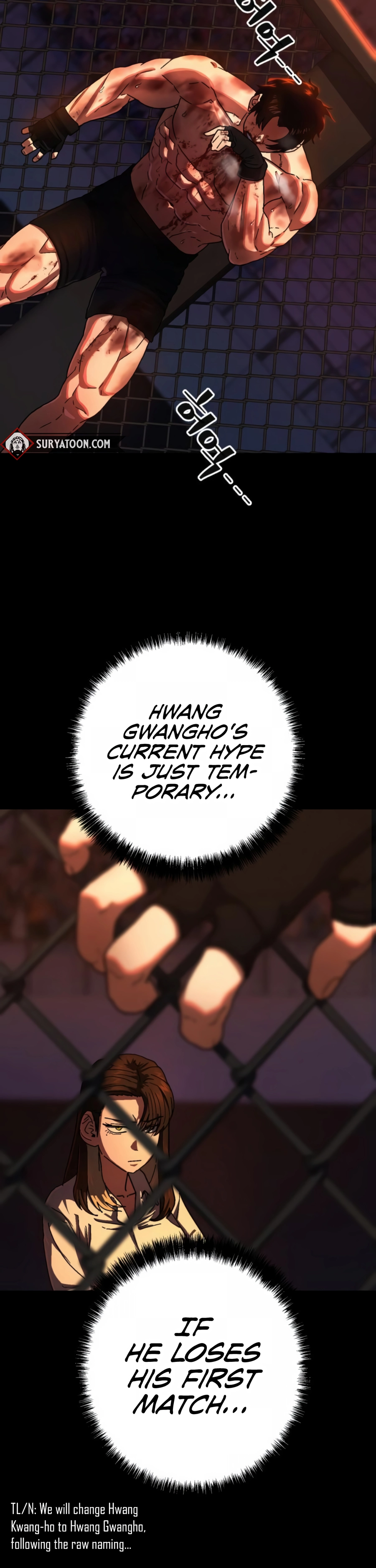 Powerless Ch. 3 第3页