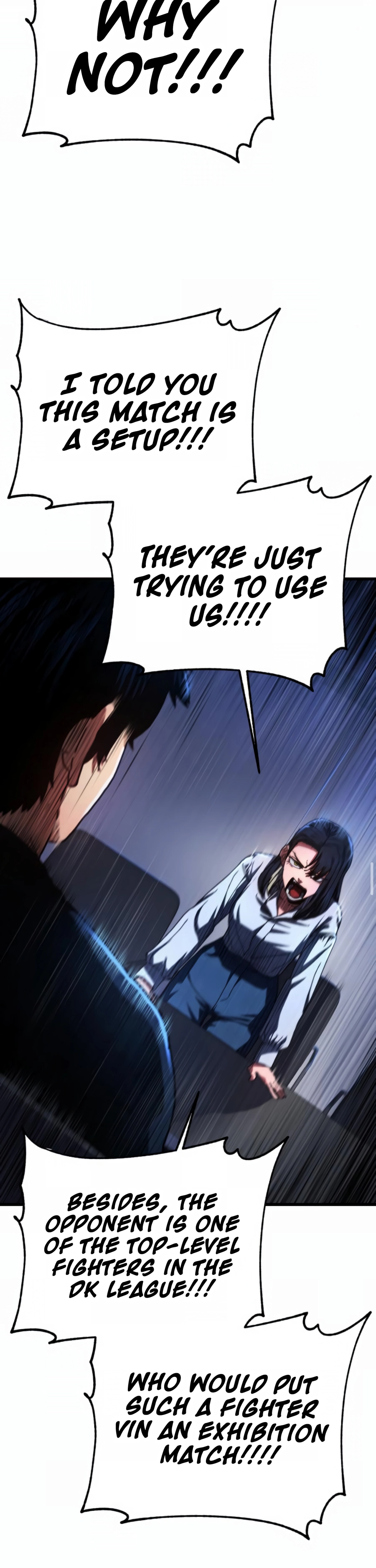 Powerless Ch. 3 第28页