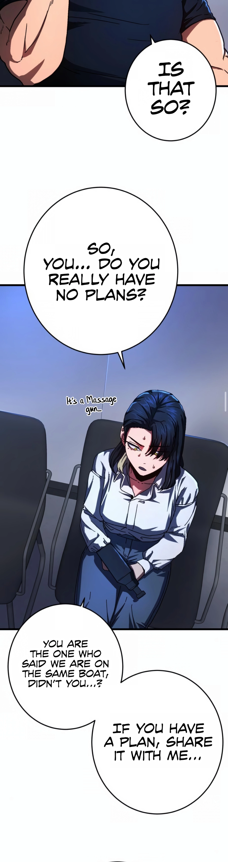 Powerless Ch. 3 第32页