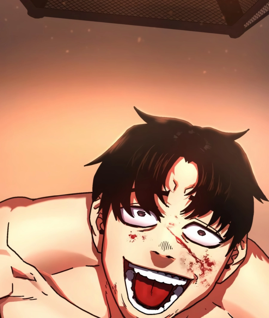 Powerless Ch. 3 第61页