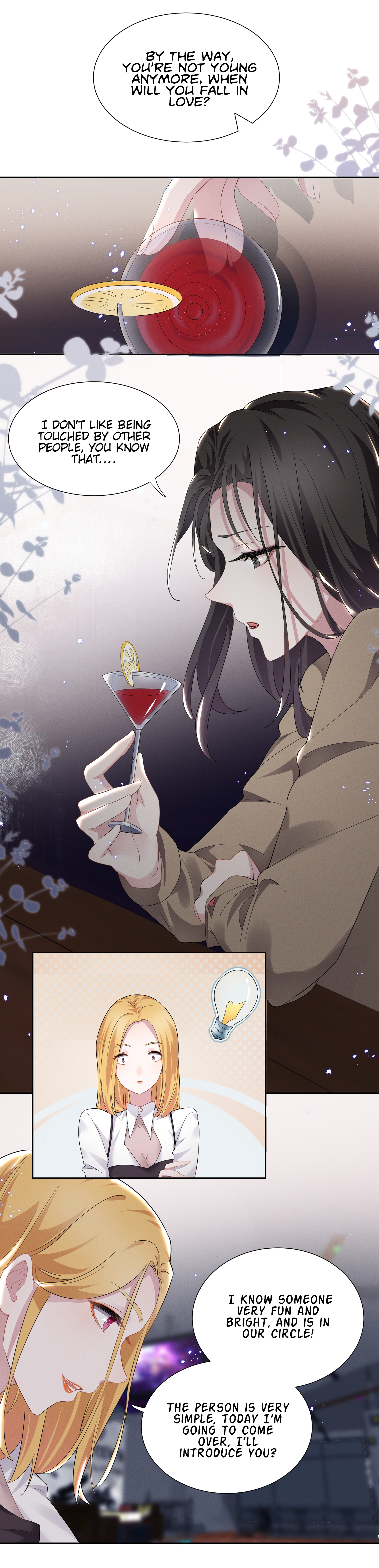 Goddess of Jealousy 第7页