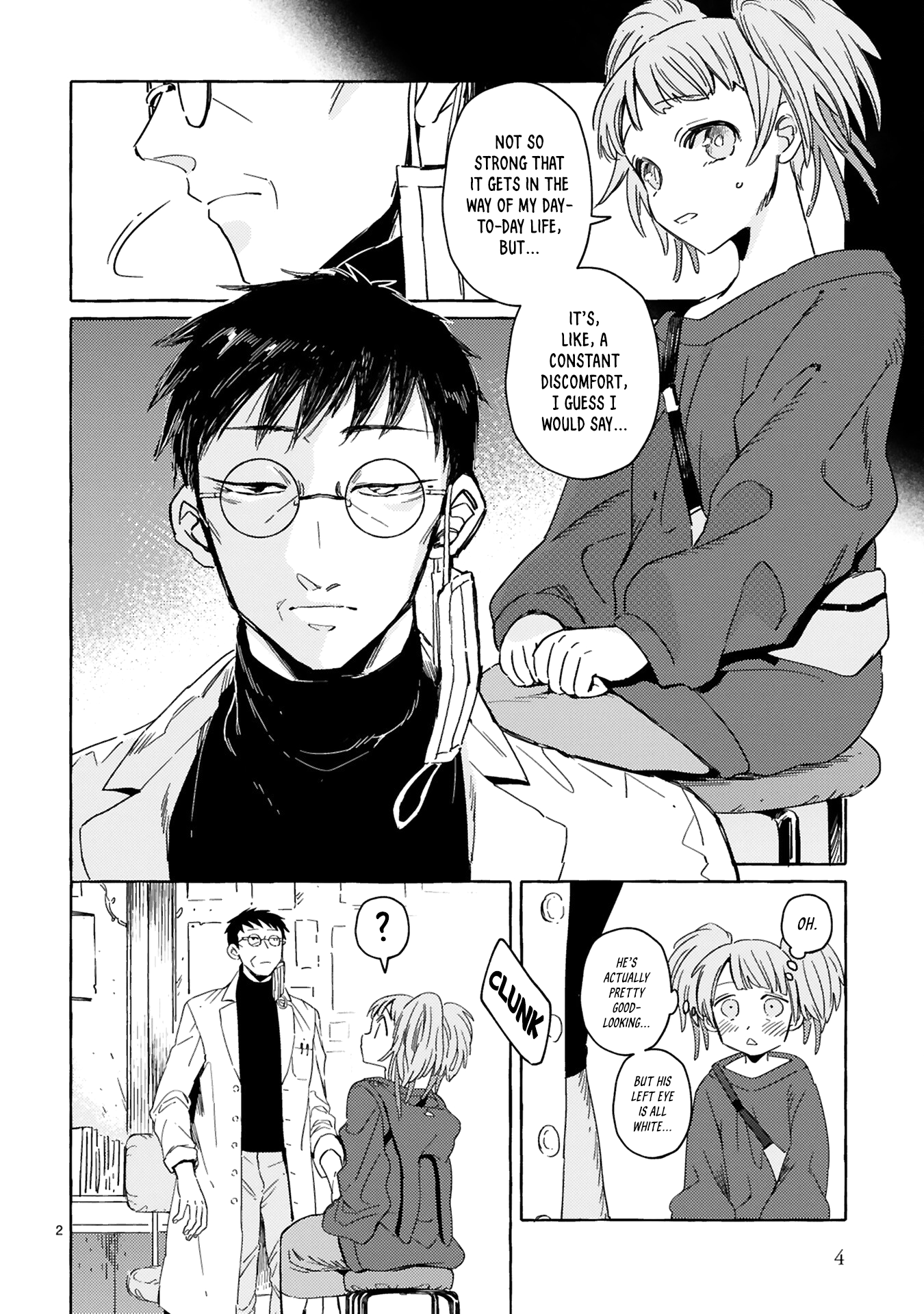 Katashiro no Itansha 第2页