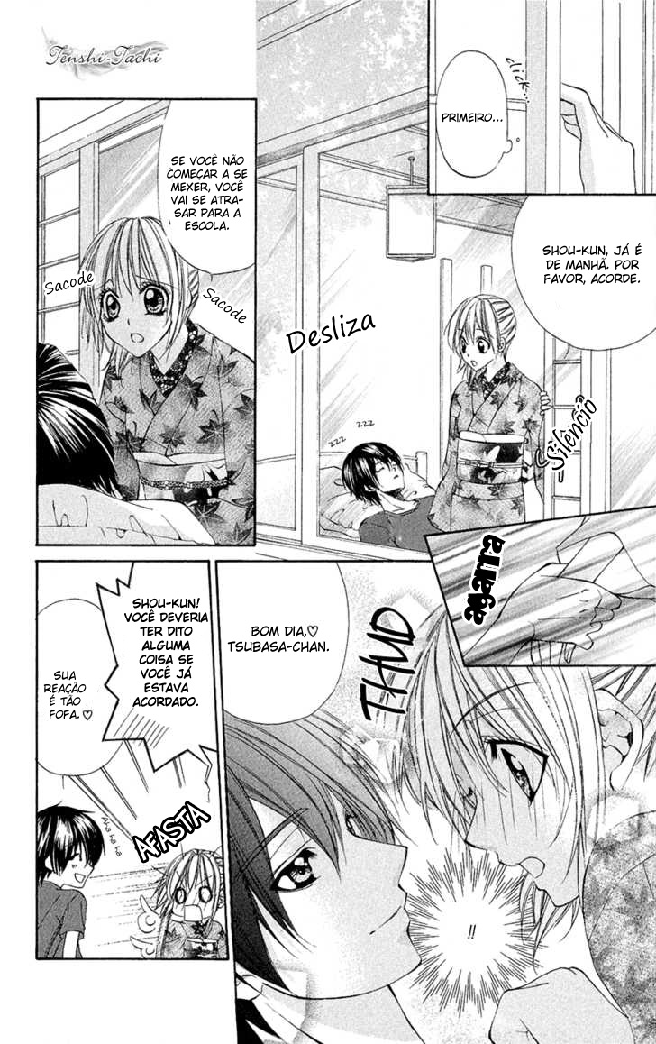 Renai Joujou Capítulo 1 - Renai Joujou 第38页