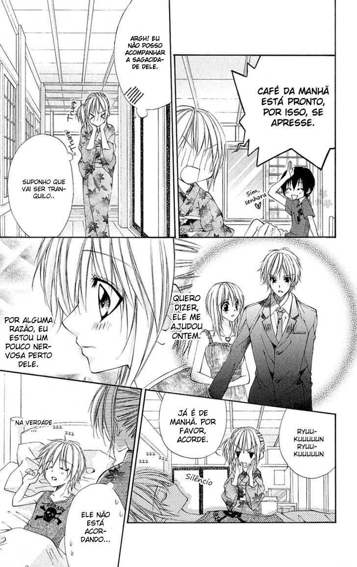 Renai Joujou Capítulo 1 - Renai Joujou 第39页