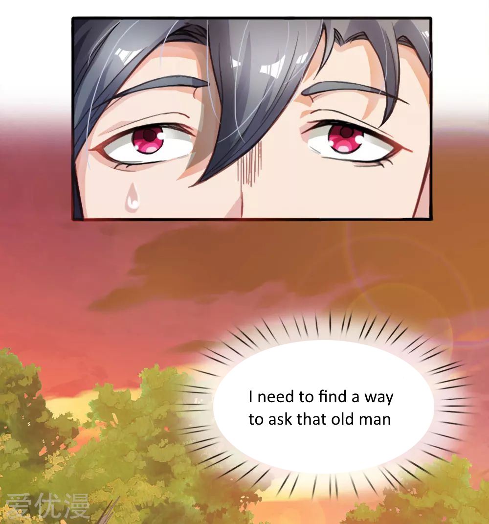 Doomsday Girlfriend: My Backyard Leads to Doomsday Ch. 4 第5页