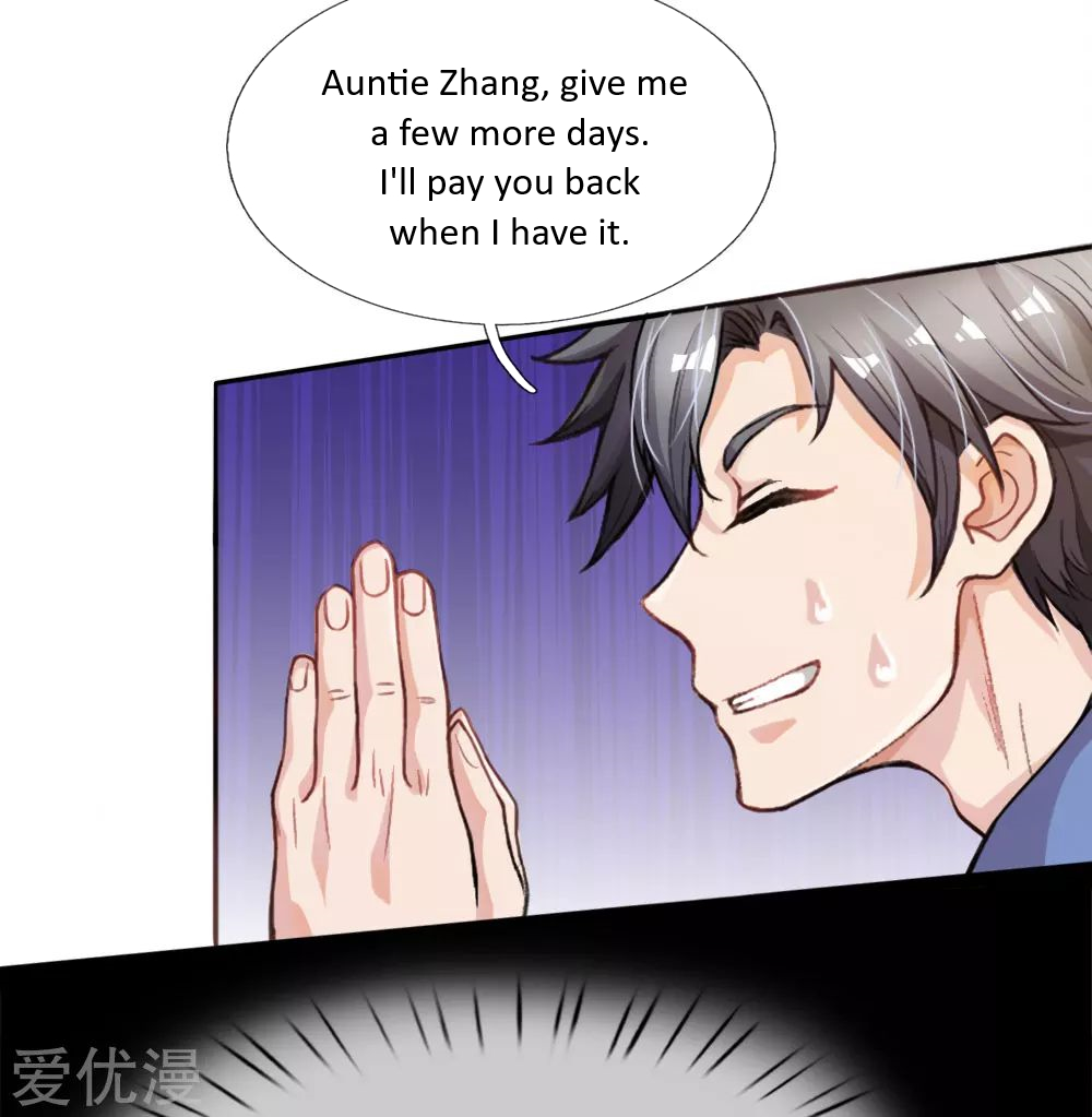 Doomsday Girlfriend: My Backyard Leads to Doomsday Ch. 4 第9页