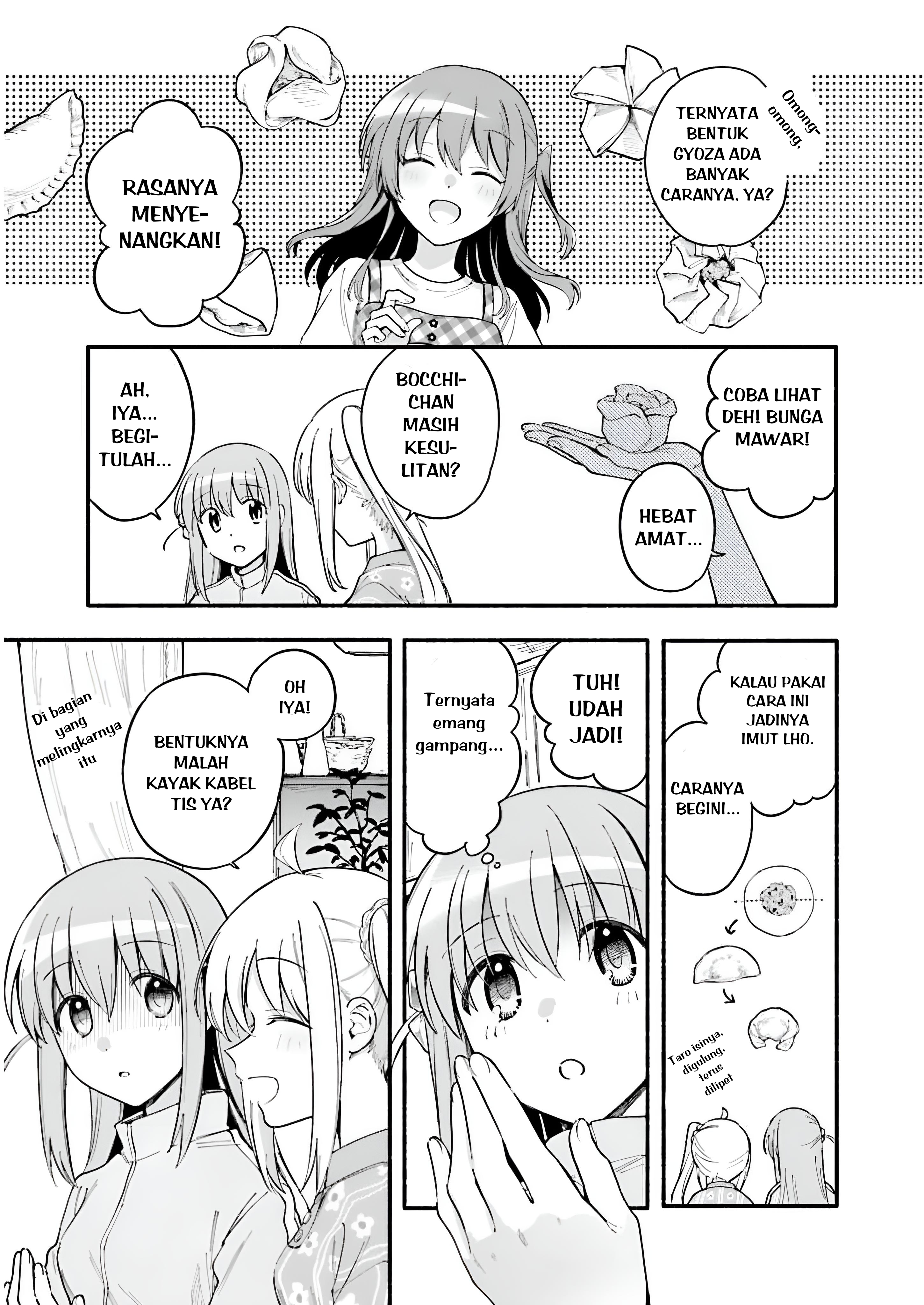 Bocchi The Rock! Anthology Comic #Pestagyoza 第9页