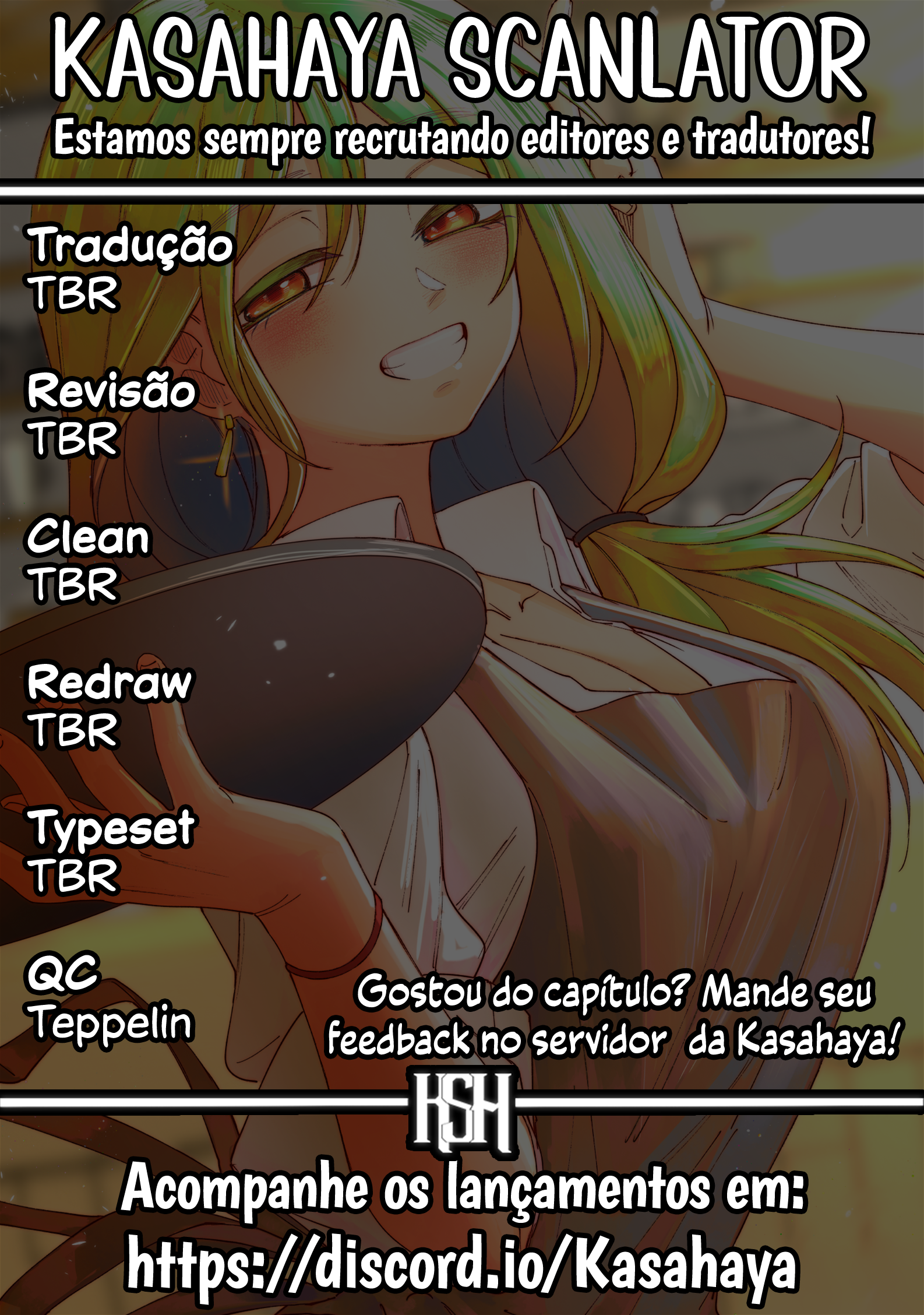 Non Milk - Milk Coffee Prologue Você quer café de leite? 第16页