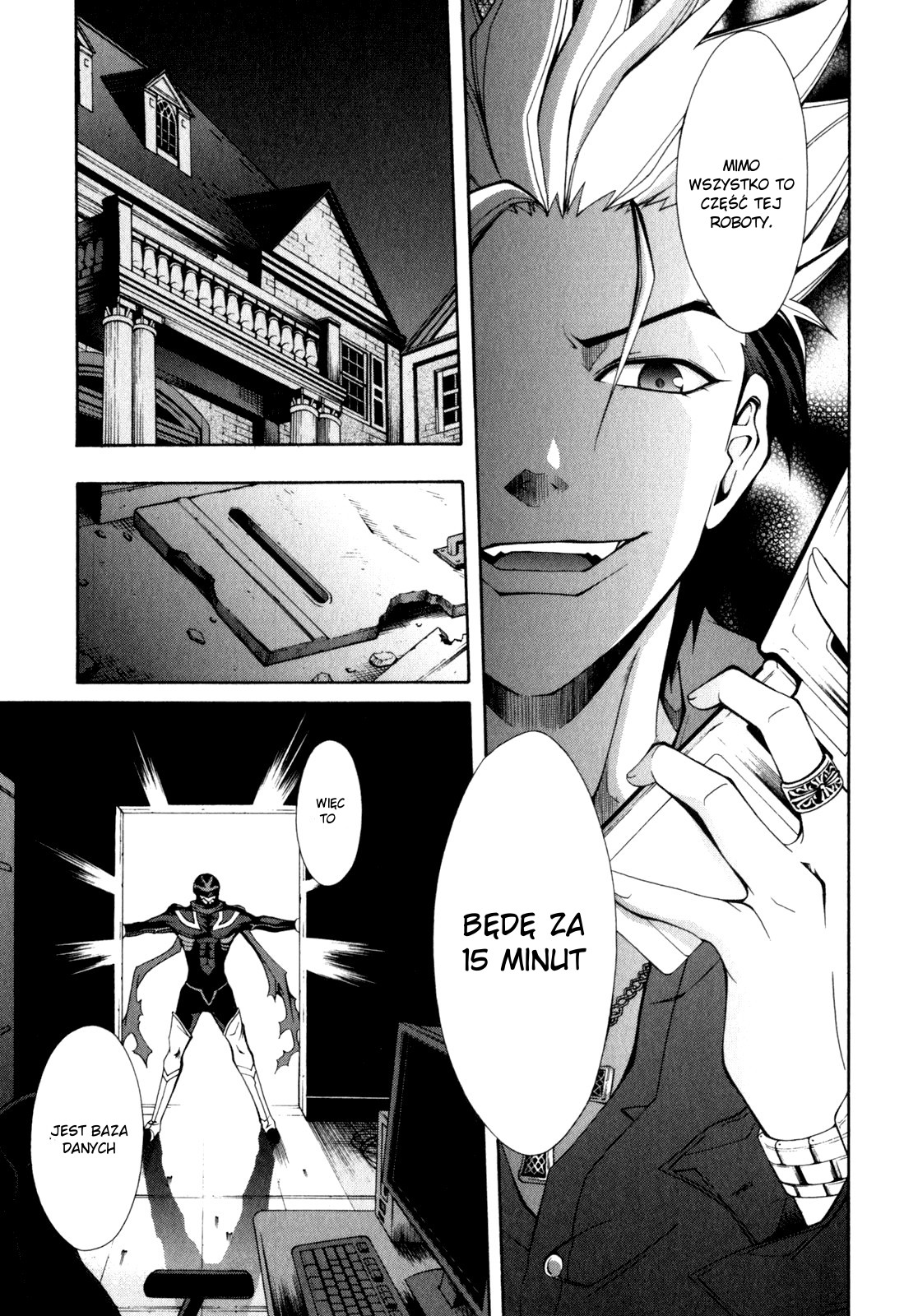 Ratman Pierwsza zbrodnia 第33页