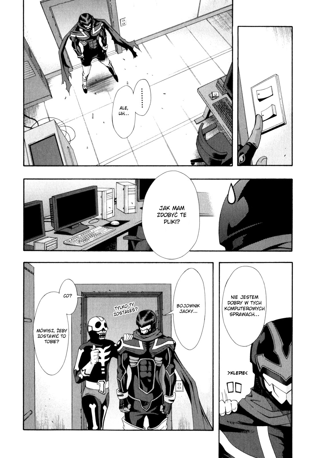 Ratman Pierwsza zbrodnia 第34页