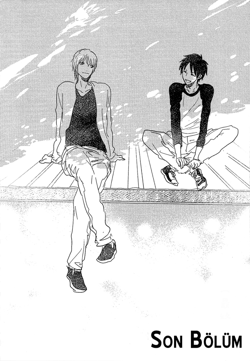 Hidamari ga Kikoeru Vol. 1 Ch. 5 第4页