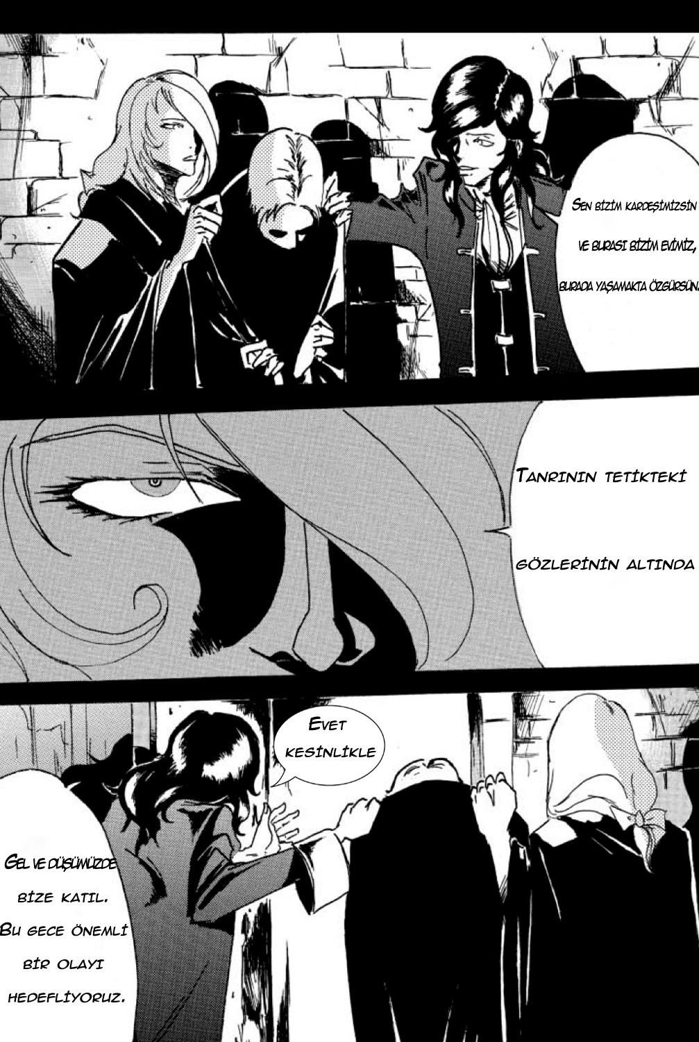A Midnight Opera Ch. 4 第3页