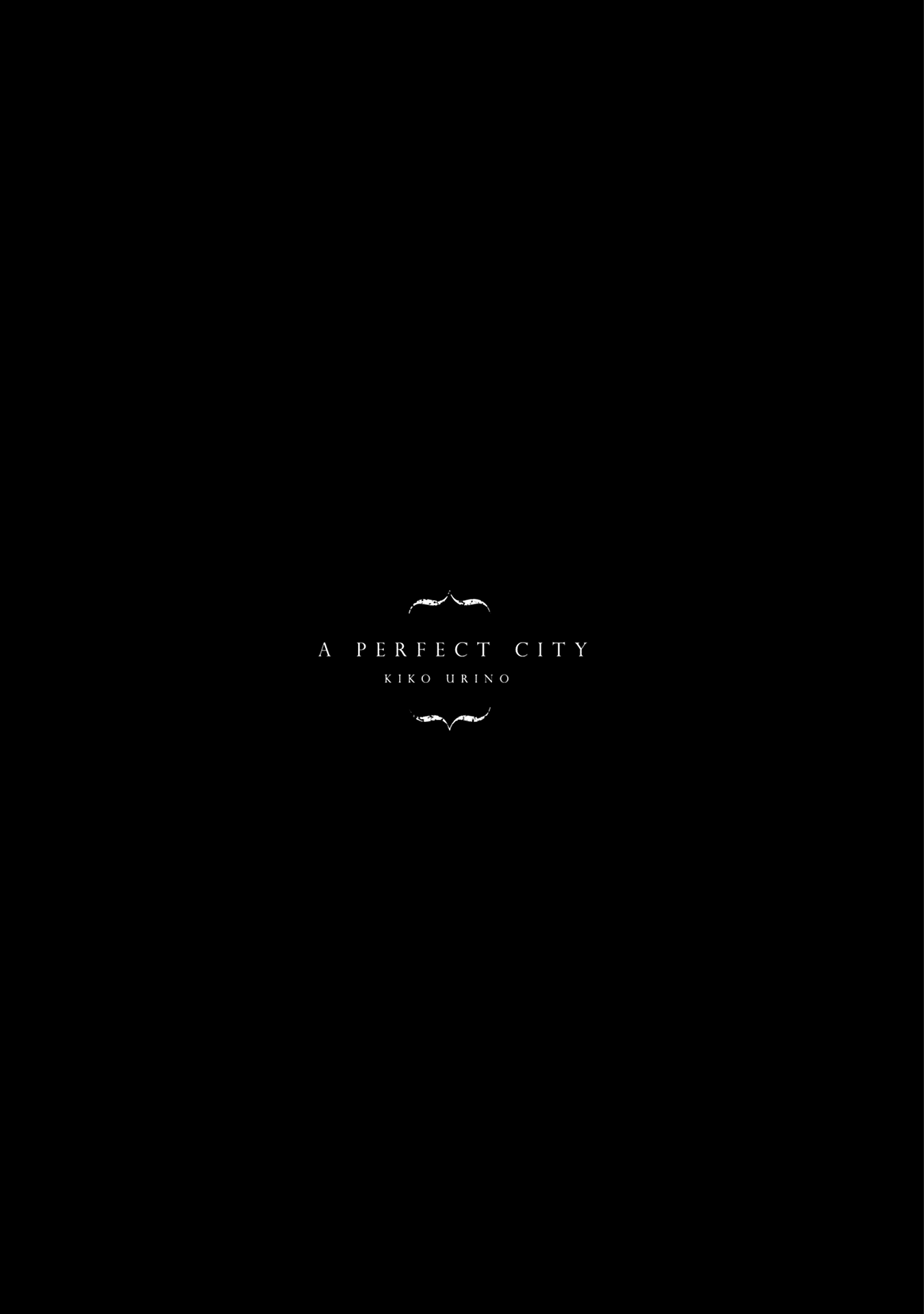 A Perfect City His Map 第38页