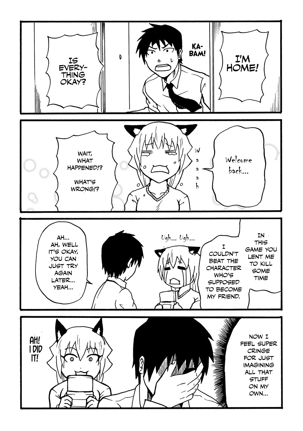 Totsugi Okureta Kitsune ga Yome ni Kuru Hanashi That Was an Option? 第2页