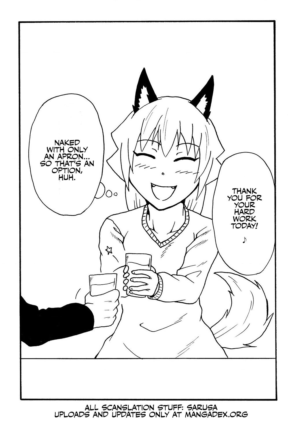 Totsugi Okureta Kitsune ga Yome ni Kuru Hanashi That Was an Option? 第5页