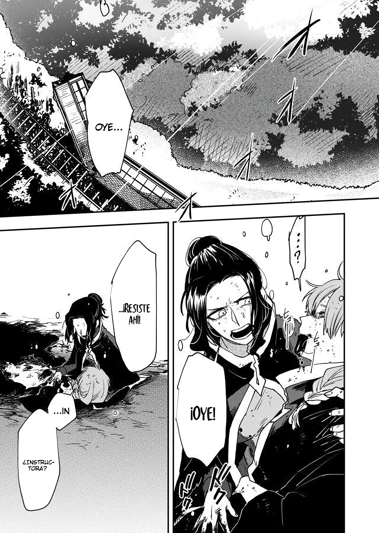 Fushi no Sougishi Immortal Undertaker Continúa 第2页