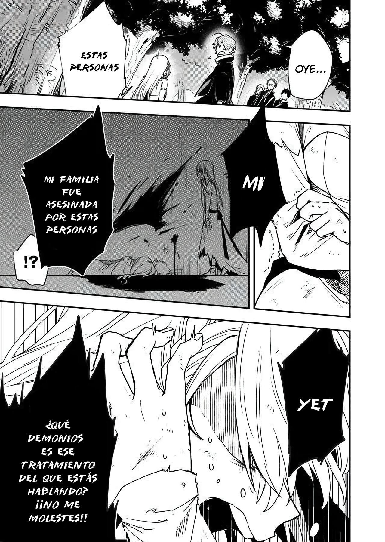 Fushi no Sougishi Immortal Undertaker Continúa 第16页